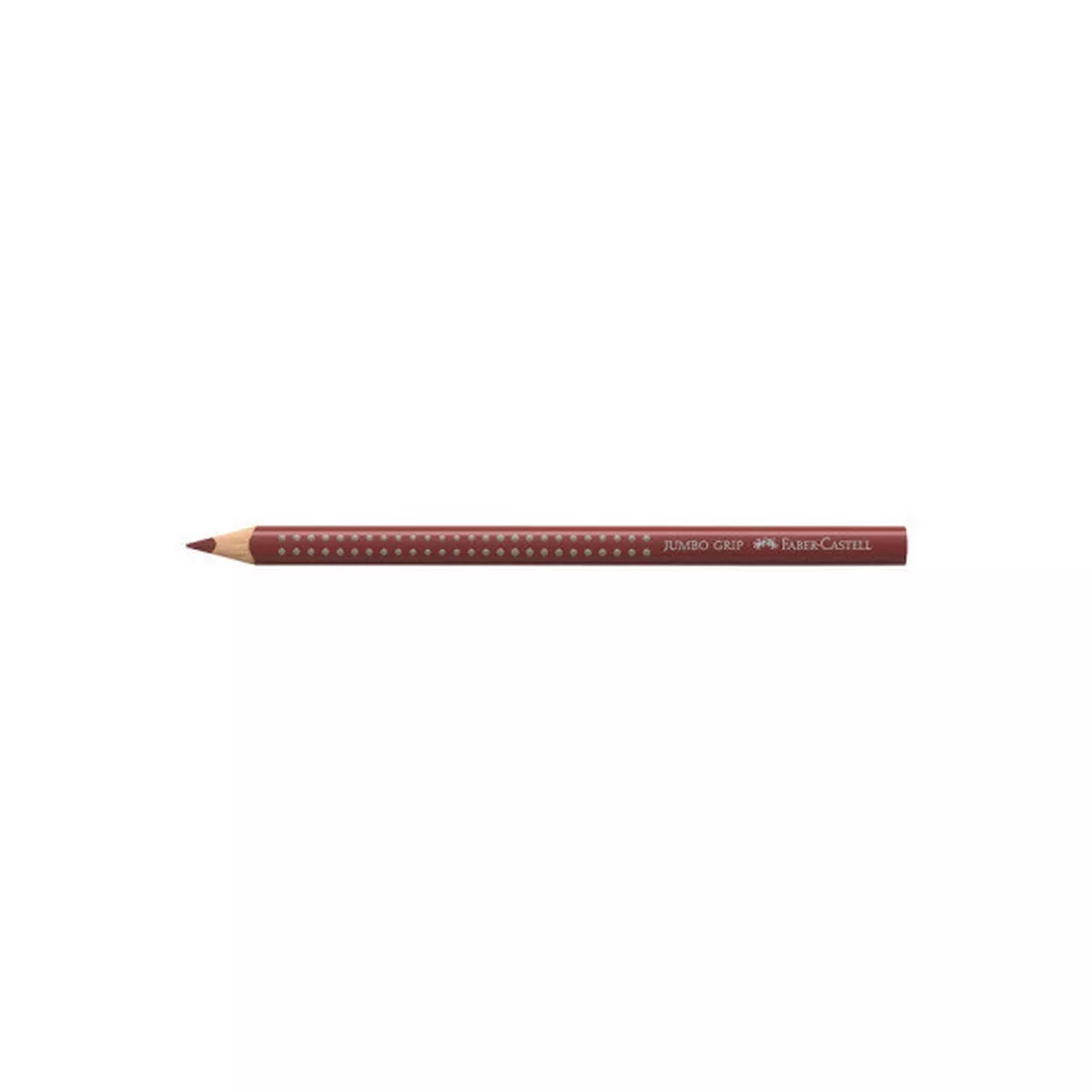 Faber Castell Farbstift Jumbo Grip indischrot