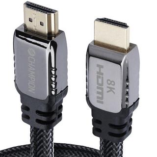 Champion  Cavo HDMI Ultra certificato Ha-Ha 8K 2m 