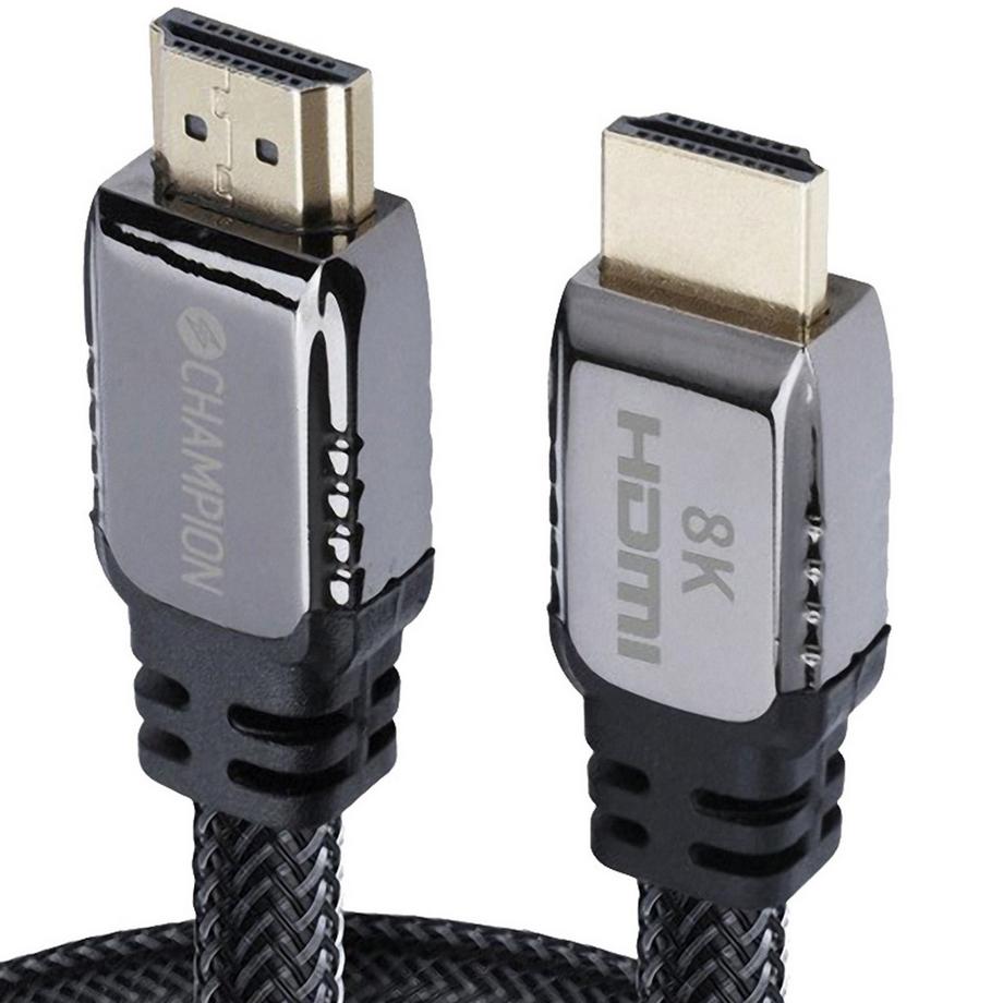 Champion  Câble HDMI Ultra certifié Ha-Ha 8K 2m 