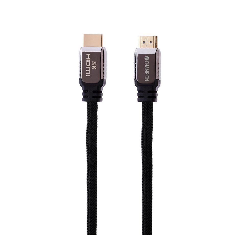 Champion  Câble HDMI Ultra certifié Ha-Ha 8K 2m 