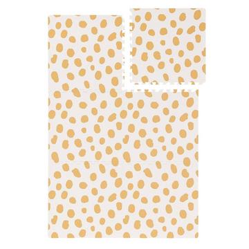 Tappeto da gioco Savannah Crema/Giallo