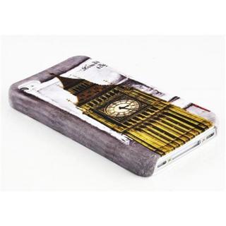 Cadorabo  Housse compatible avec Apple iPhone 4 / 4S - Hard Case Coque de protection au design tendance 