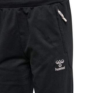 Hummel  tuta da jogging in cotone huel ove grid 