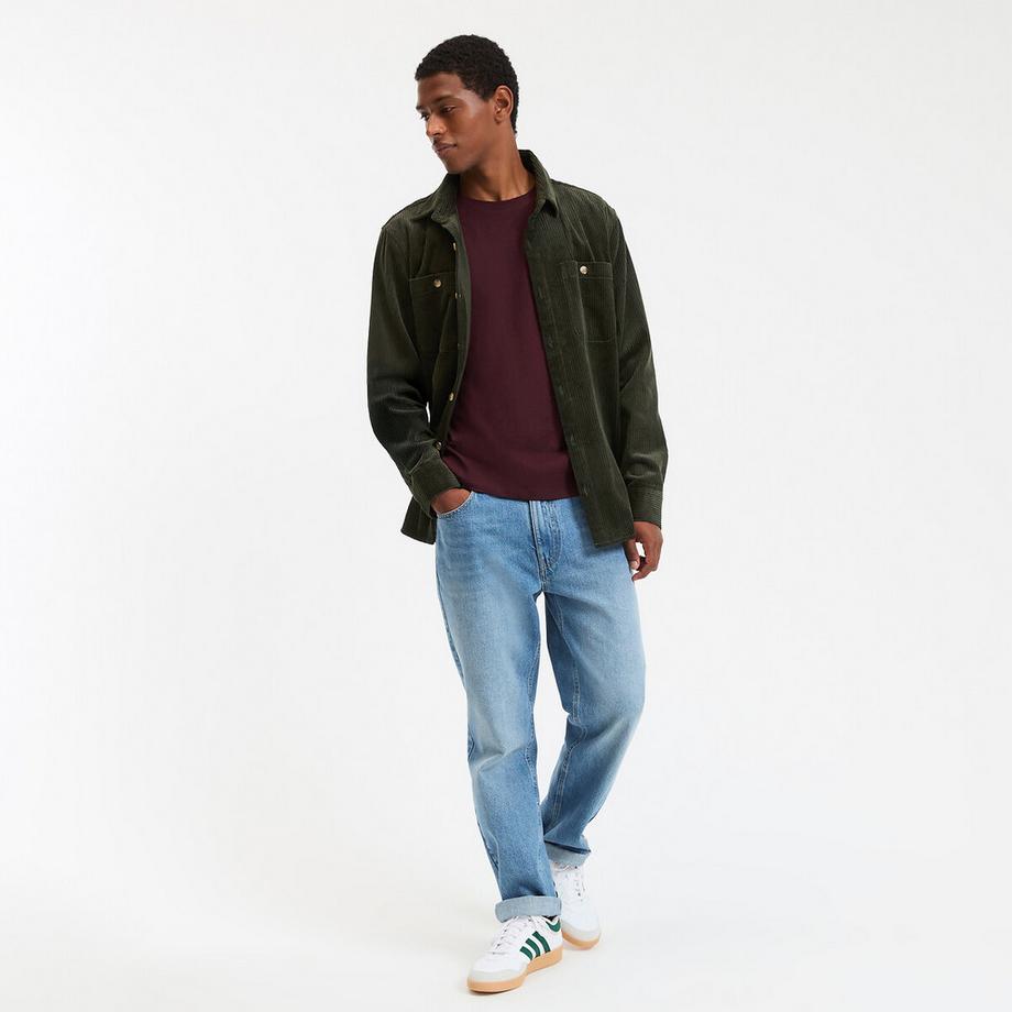 La Redoute Collections T-Shirt Girocollo Maniche Corte  