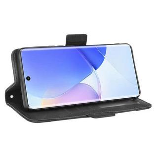 Cover-Discount  Huawei Nova 9 - Custodia Con Molti Scomparti Per Carte Di Credito 