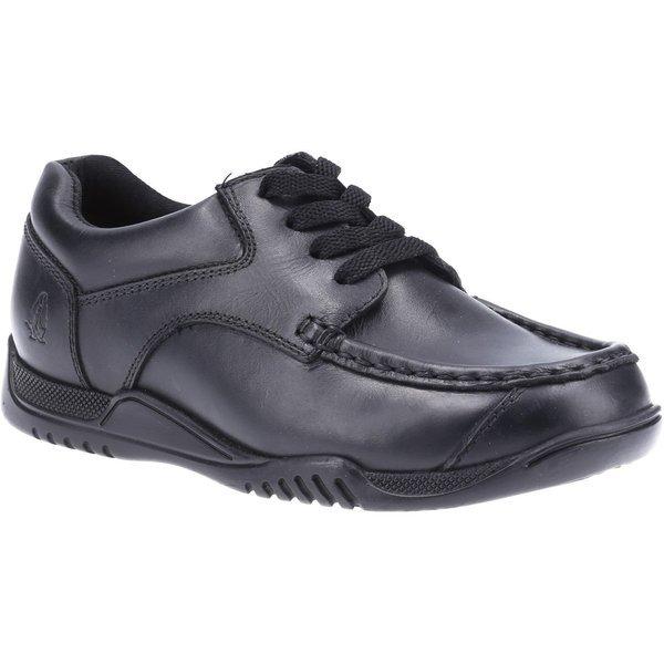 Image of Schuluniformschuhe Hudson, Leder Unisex Schwarz 31