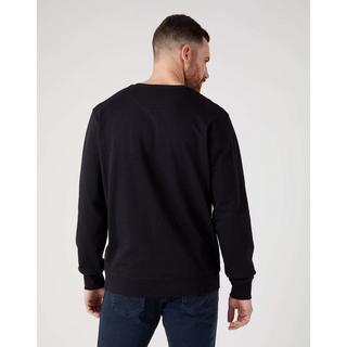 Wrangler  Sweatshirt Sign Off Crew 