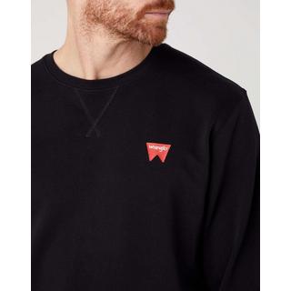 Wrangler  Sweatshirt Sign Off Crew 