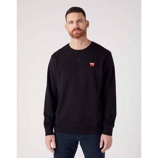 Wrangler  Sweatshirt Sign Off Crew 