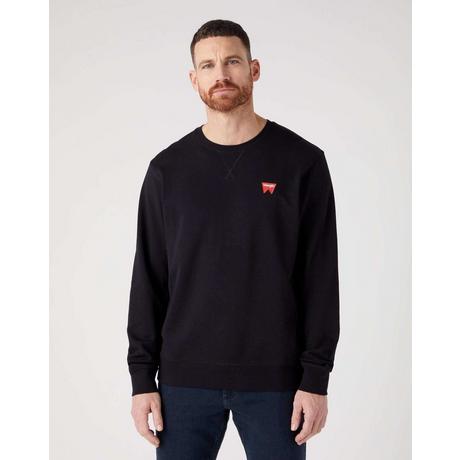 Wrangler  Sweatshirt Sign Off Crew 