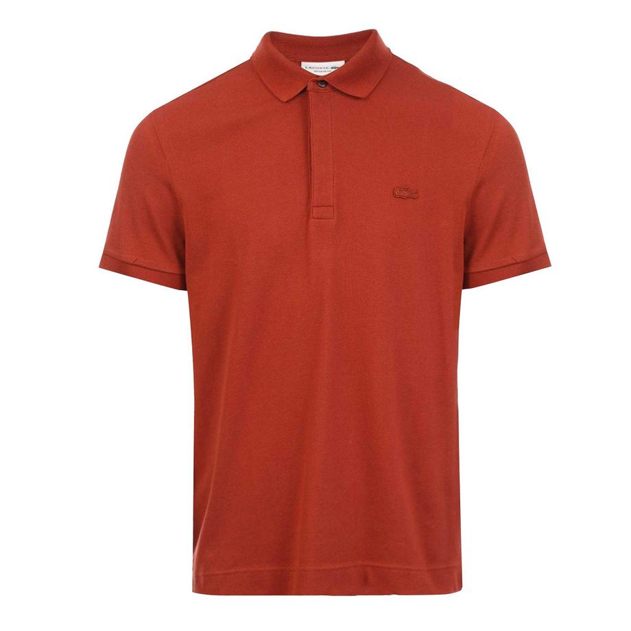 Poloshirt, Stretch, Piqué, Regulär