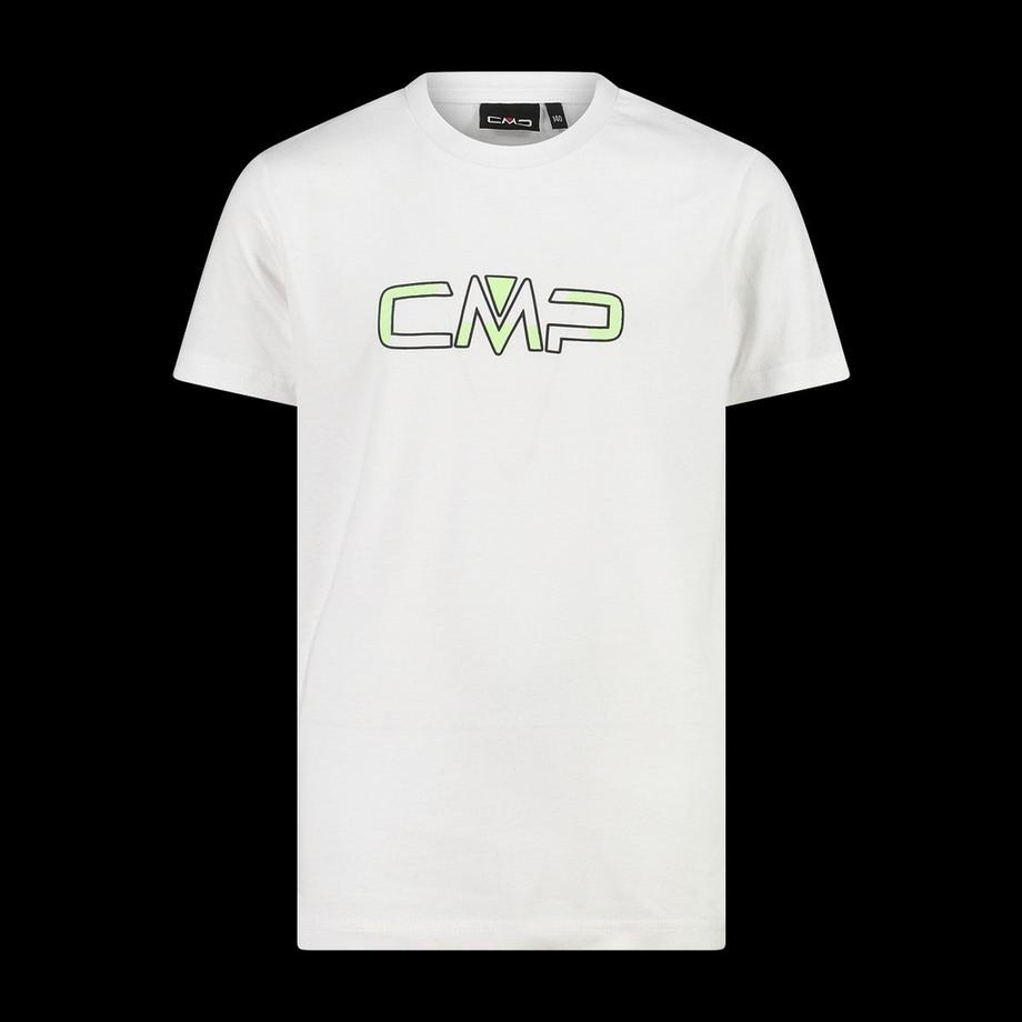 t-shirt bambino con logo