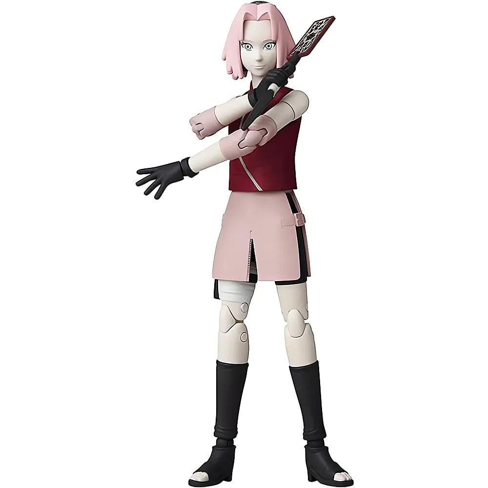 Image of Anime Heroes Sakura Haruno (17cm) Pink