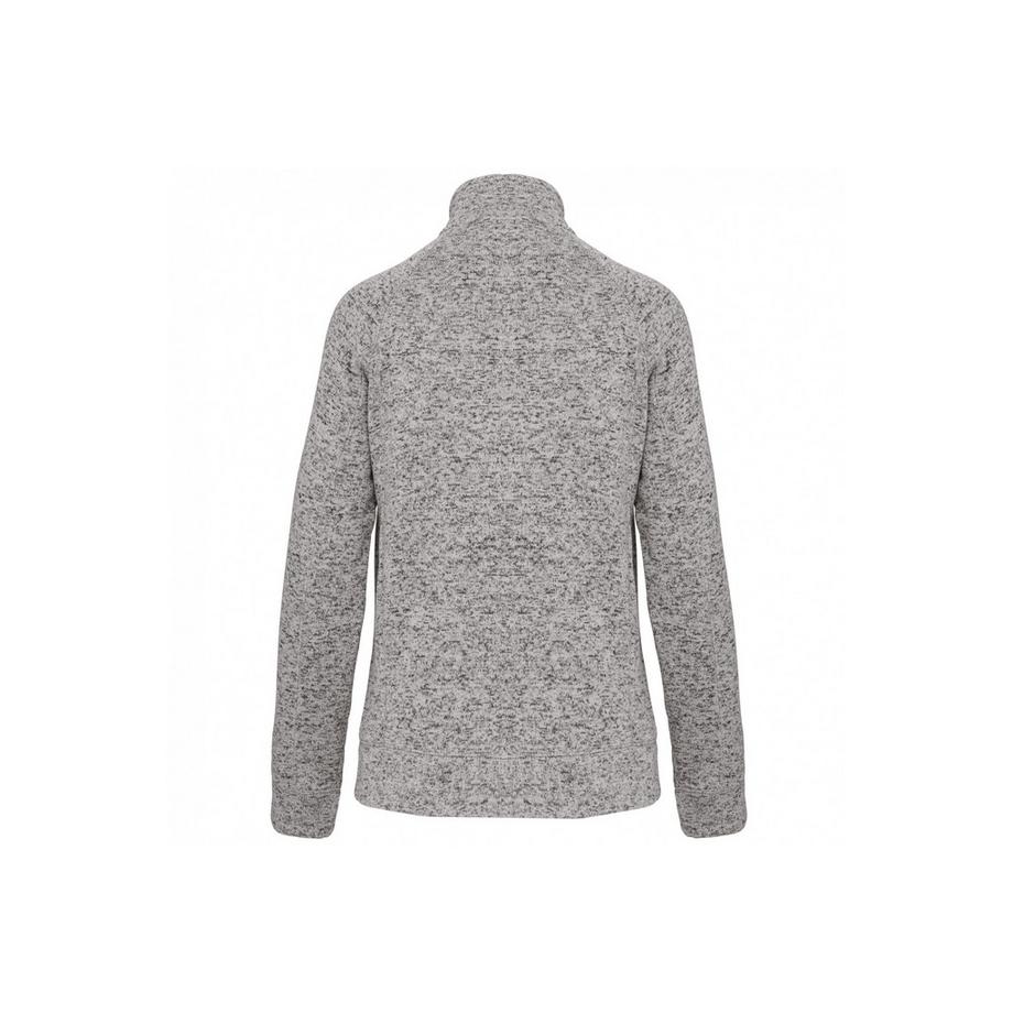 Kariban Meiert Jacke mit Reissverschluss  