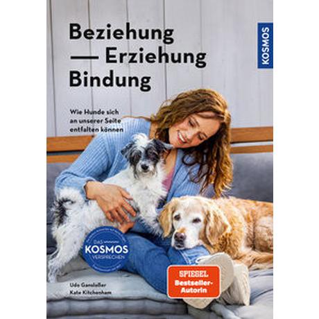 Beziehung, Erziehung, Bindung Gansloßer, Udo; Kitchenham, Kate Copertina rigida 