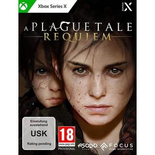 GAME  A Plague Tale: Requiem Standard Allemand, Anglais Xbox Series X 