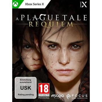 A Plague Tale: Requiem Standard Allemand, Anglais Xbox Series X