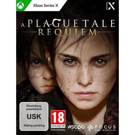 GAME  A Plague Tale: Requiem Standard Deutsch, Englisch Xbox Series X 