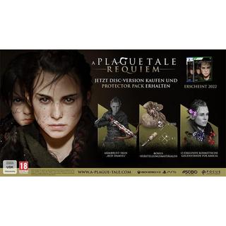 GAME  A Plague Tale: Requiem Standard Allemand, Anglais Xbox Series X 