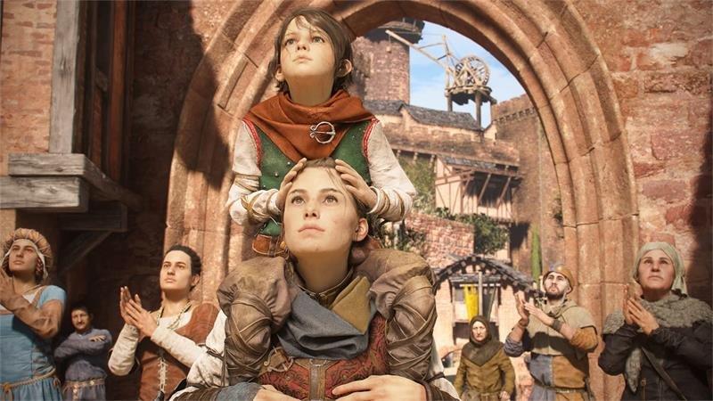 GAME  A Plague Tale: Requiem Standard Allemand, Anglais Xbox Series X 