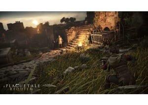 GAME  A Plague Tale: Requiem Standard Allemand, Anglais Xbox Series X 