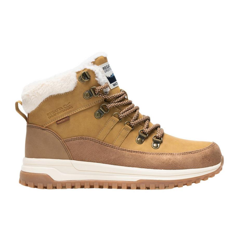 Chaussures Montantes De Marche Elbourne