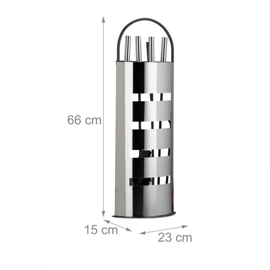 B2X Cheminée 5 pièces  