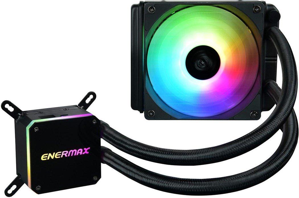 ENERMAX  Kühler Enermax ELC-LMT120-ARGB Intel+AMD, AM4 