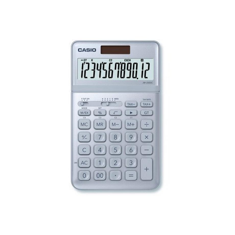 Casio Calculatrice de bureau 1 pcs
