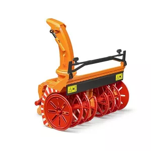 BRUDER Snow blower
