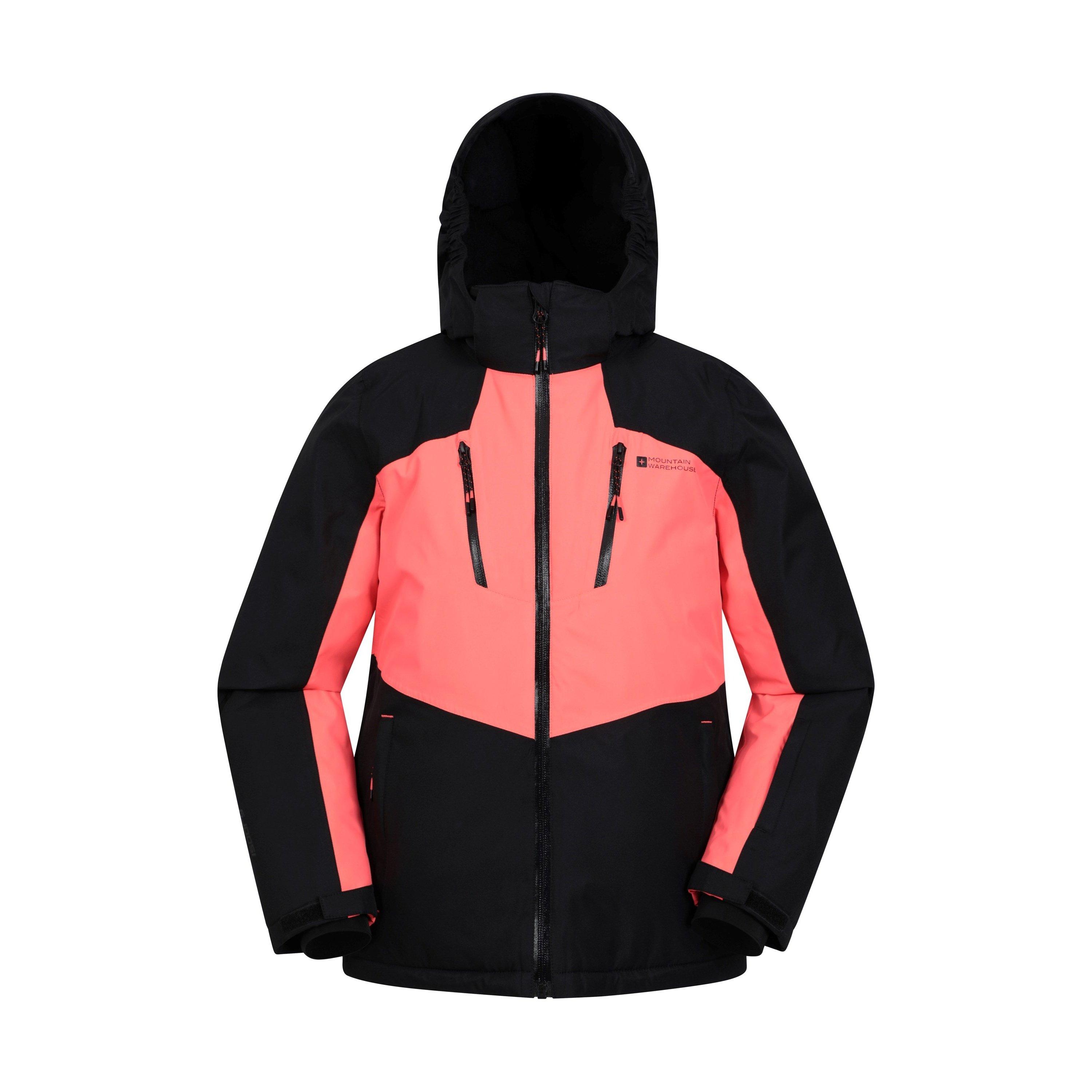 Image of Skijacke Galactic Ii Extreme Unisex Korall 128
