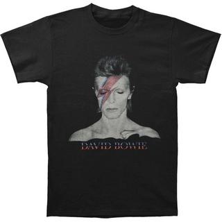 David Bowie  Aladdin Sane TShirt 