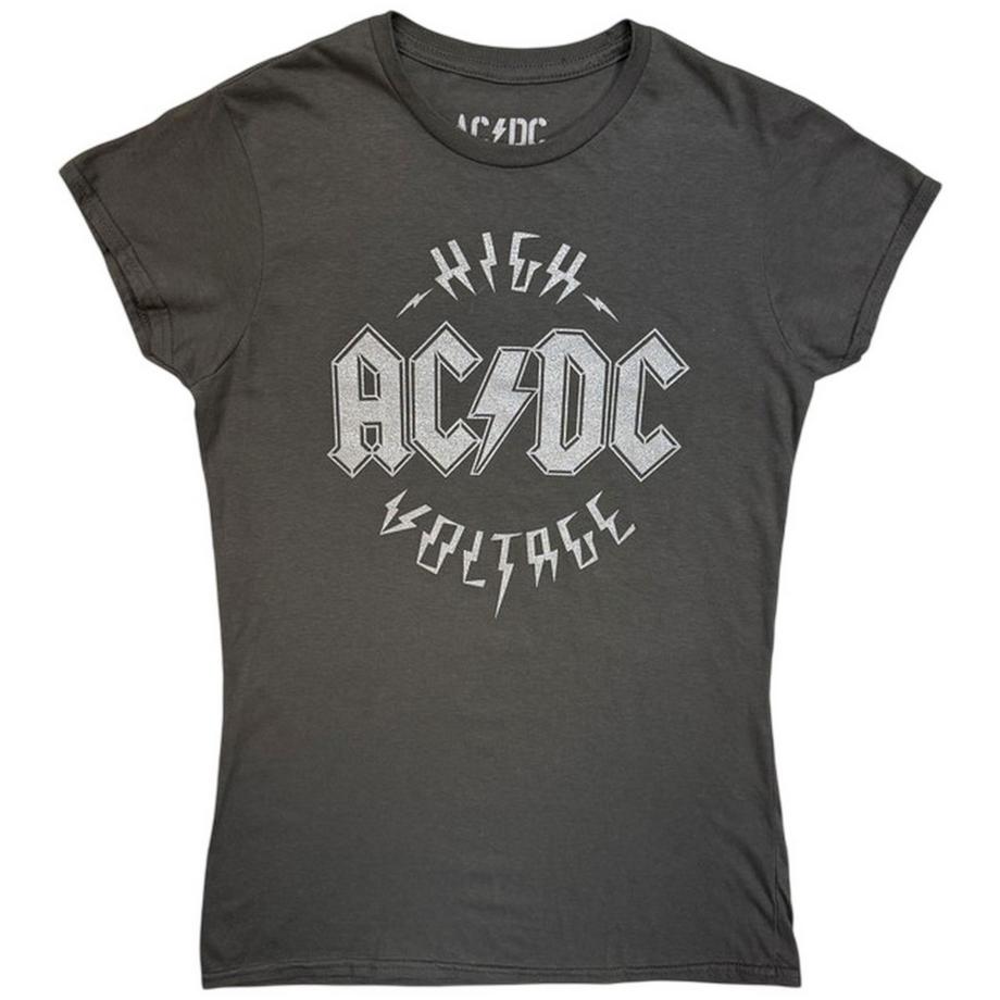 Acdc High Voltage Eu Tour ´25 T-Shirt