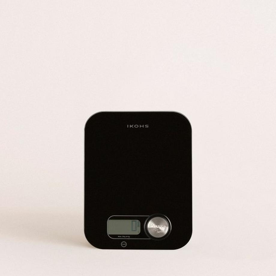 CREATE Pondus - Küchenwaage ohne Batterien  