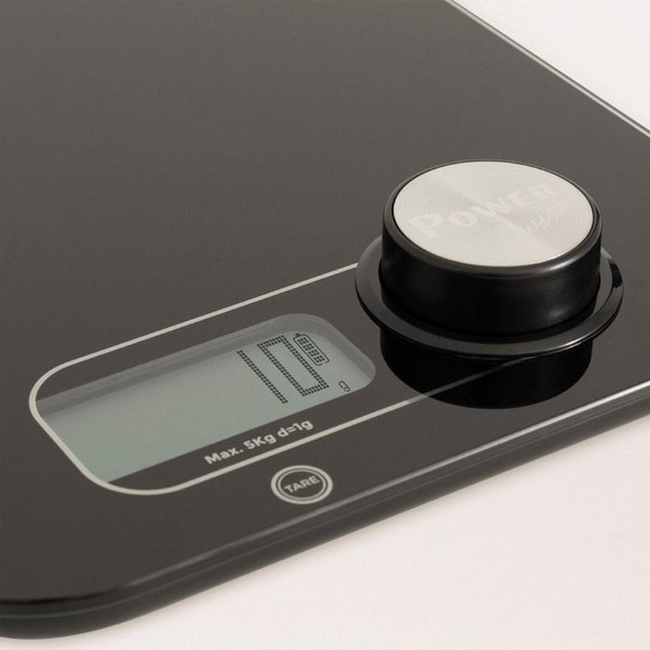 CREATE Pondus - Küchenwaage ohne Batterien  