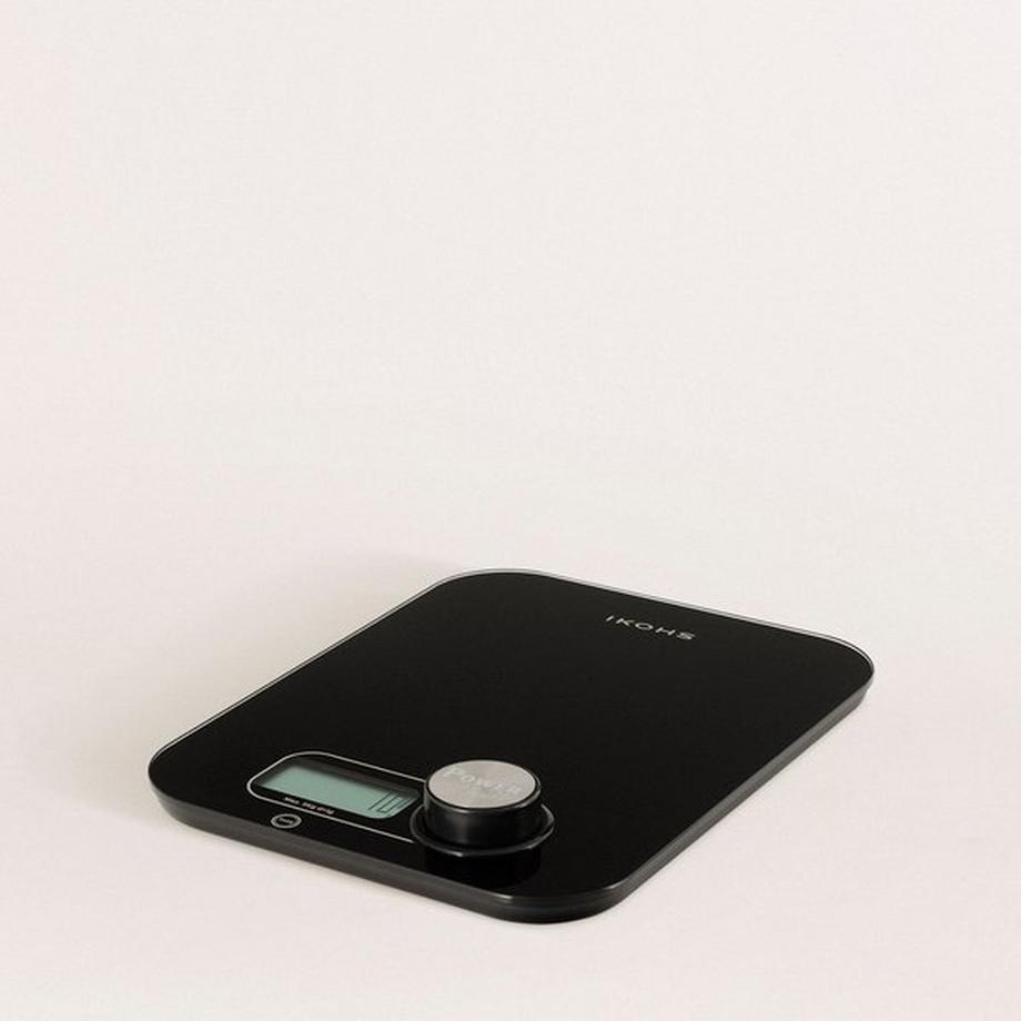 CREATE Pondus - Küchenwaage ohne Batterien  