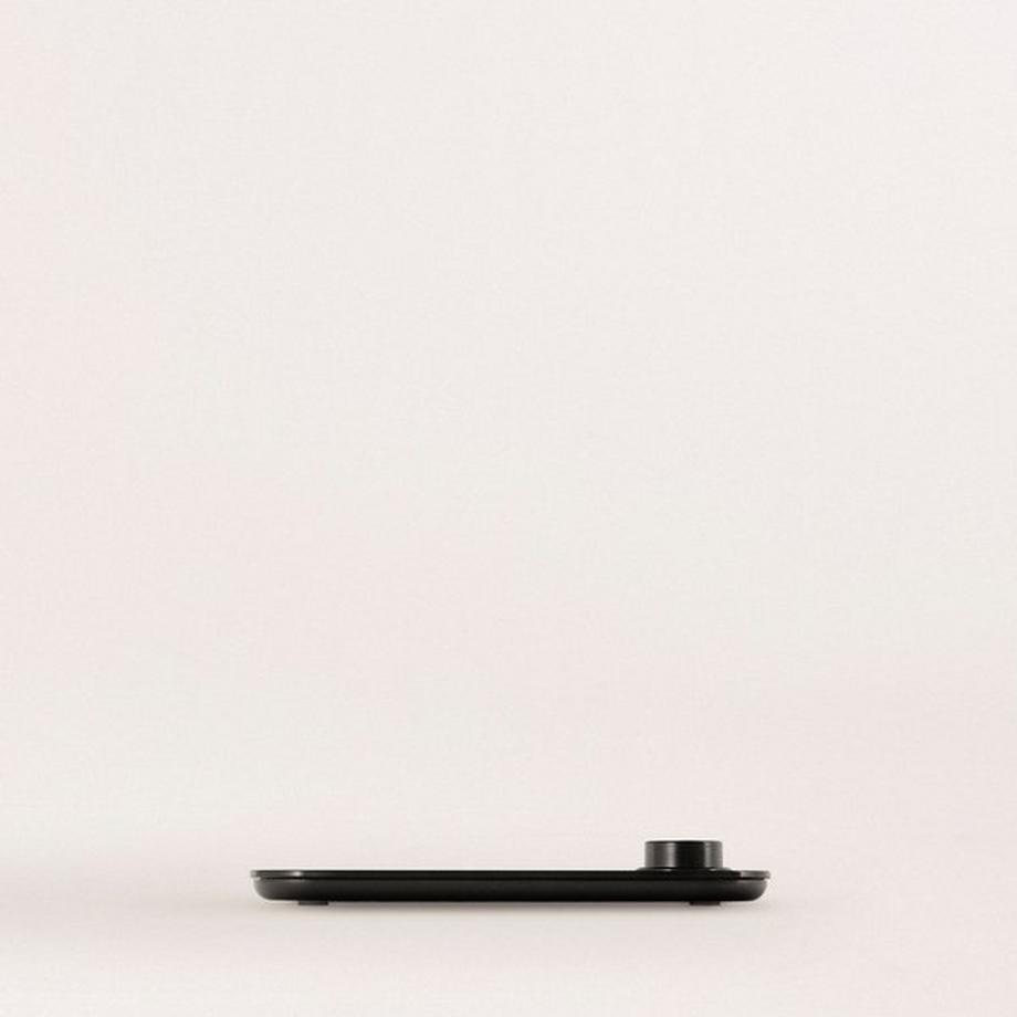 CREATE Pondus - Küchenwaage ohne Batterien  