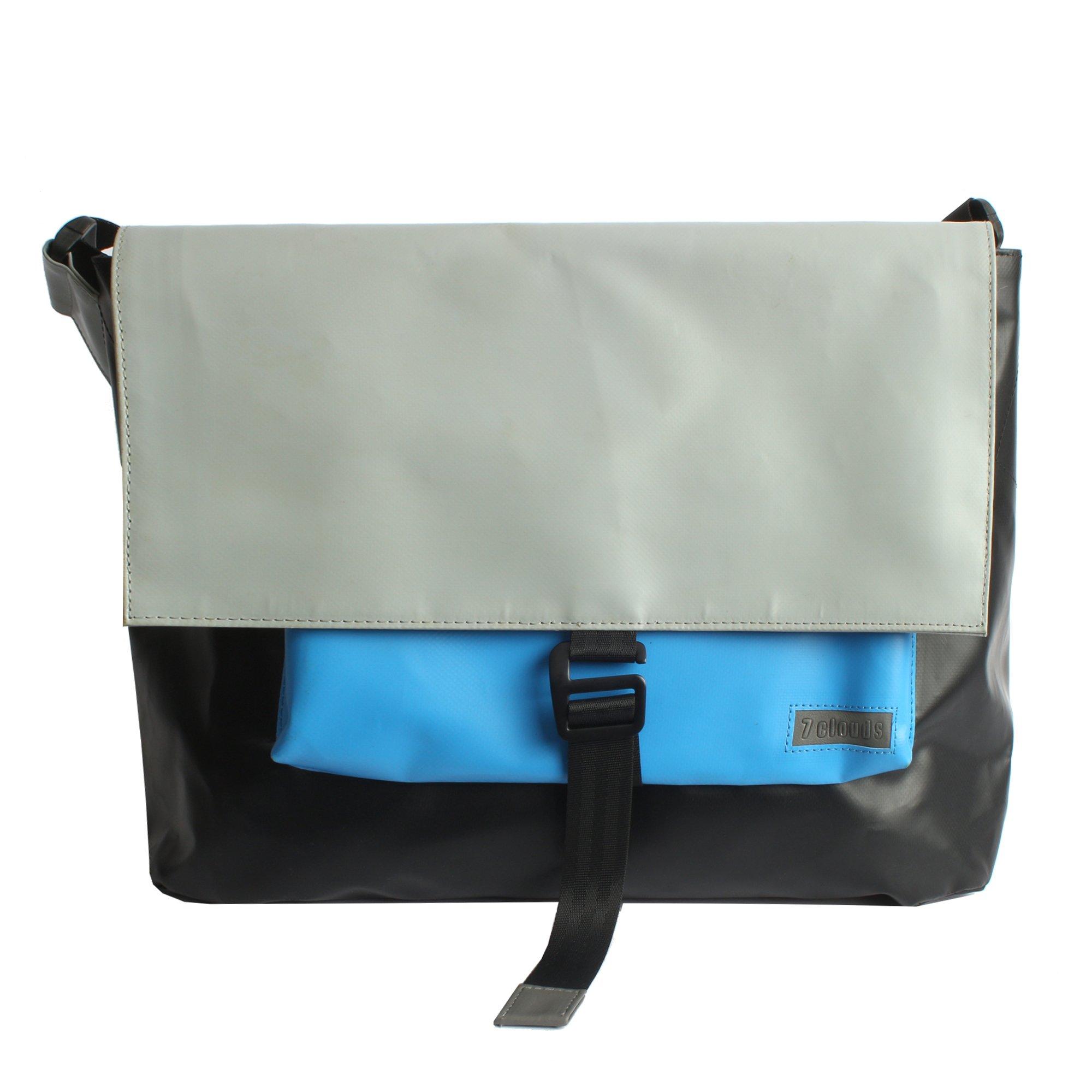 Image of Tego 7.4 Damen Schwarz / Blau ONE SIZE