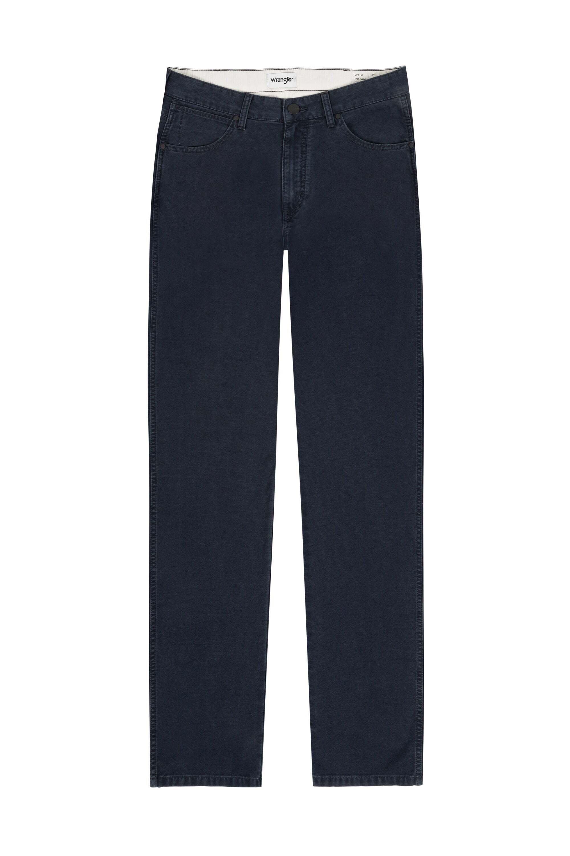 Image of Hosen Texas Herren Blau L32/W35