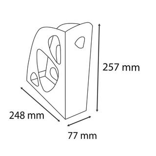 Exacompta Porte-revues Ecomag Office - x 10  