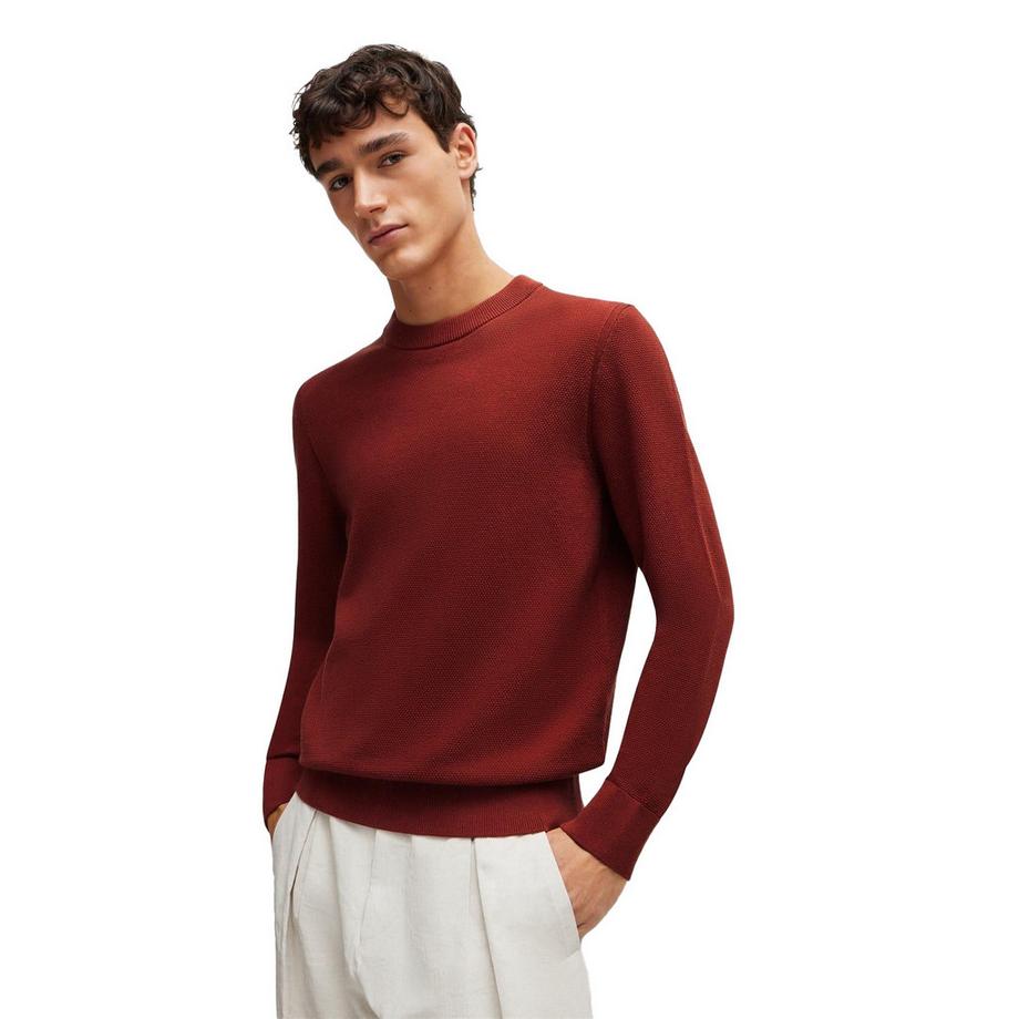 EcaioP Sweatshirt Rundhalsausschnitt