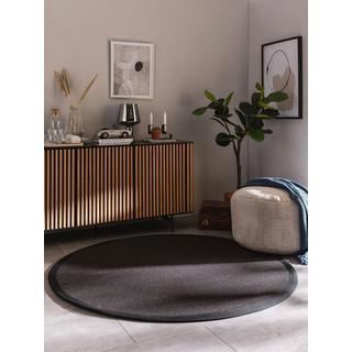 Benuta Tapis sisal Sana Noir  