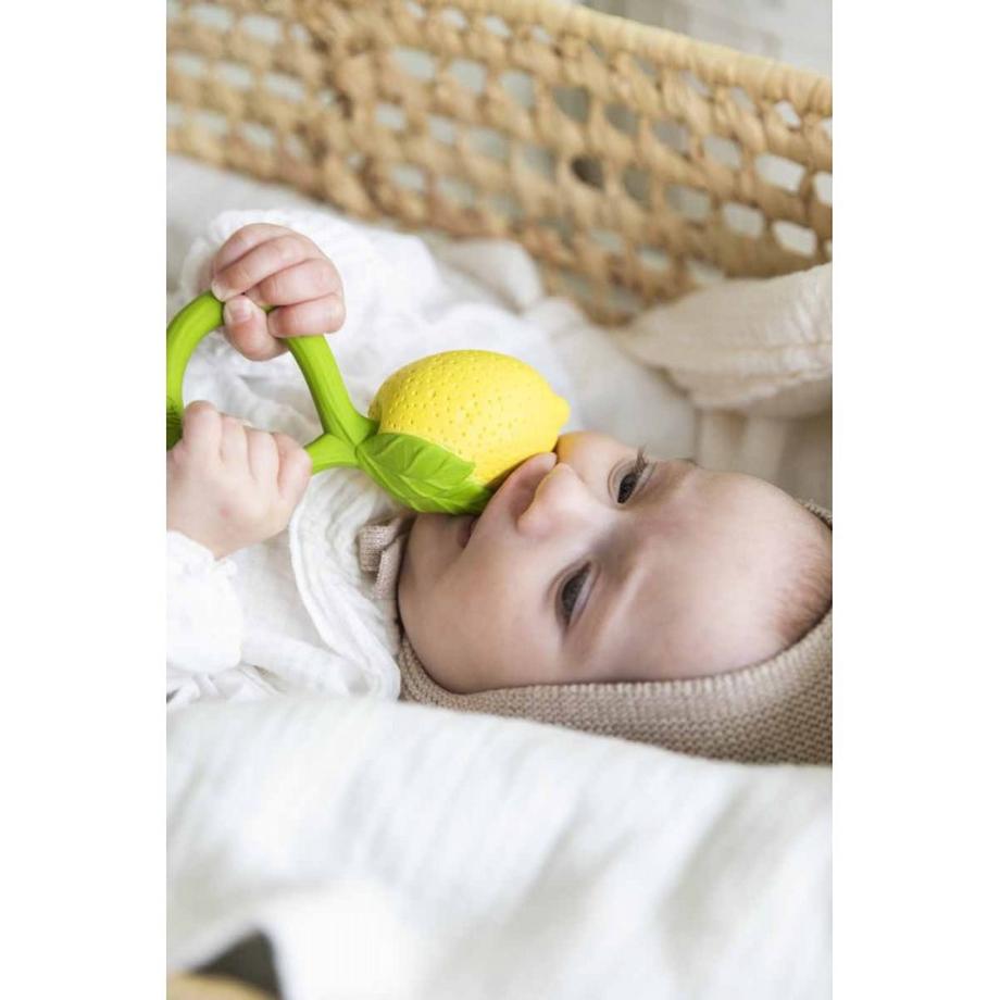 Oli & Carol  Zitrone Babyrassel, Oli&Carol 