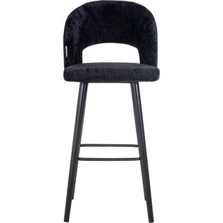 mutoni Tabouret de bar Savoy noir 113  