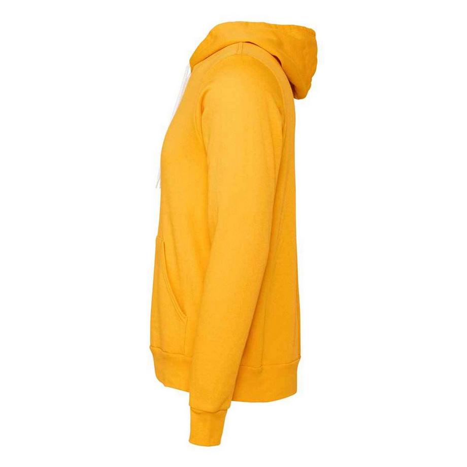 Bella + Canvas Felpa con Cappuccio Pullover  