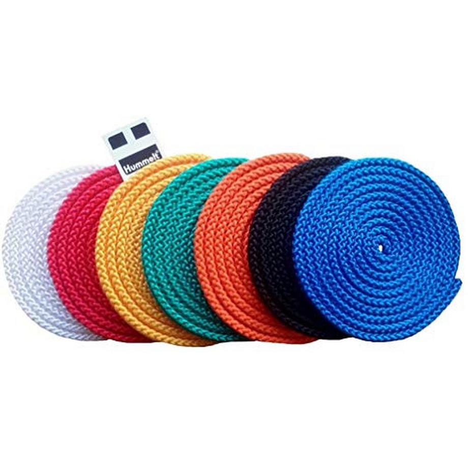 Alopini  Universalseil Spielseil 7er-Set 8mm - 2,5m pro Seil 