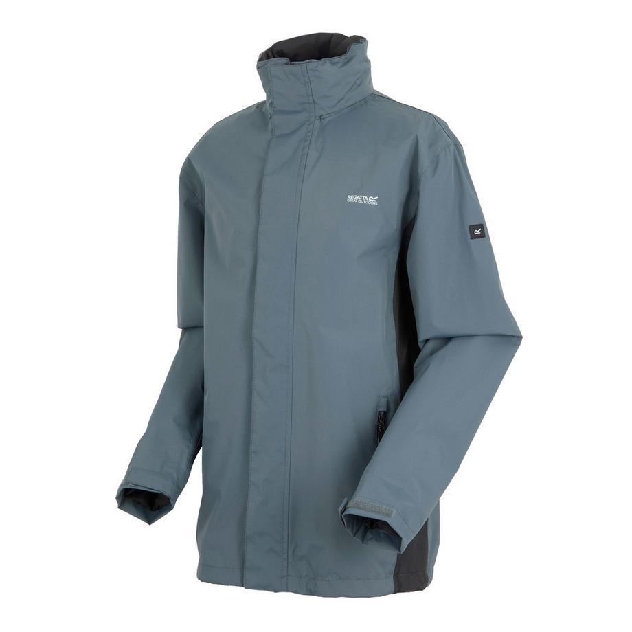 Regatta Giacca Impermeabile Matt con Cappuccio  