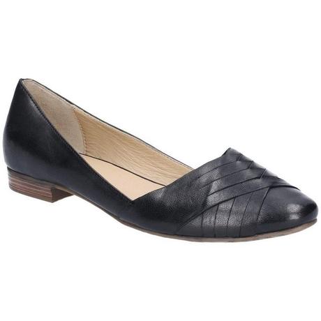 Hush Puppies  LederBallerina Marley 