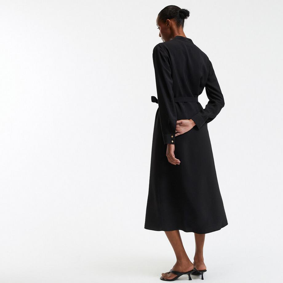 La Redoute Collections Gerades langes Kleid  