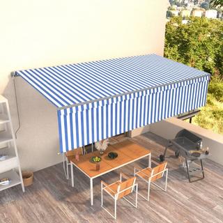 VidaXL tenda Alluminio  